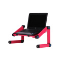 Factory OEM Lazy Foldable Desktop Tablet Laptop Stand for Bed and Sofa